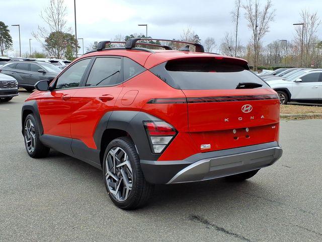 2026 Hyundai Kona SEL Premium