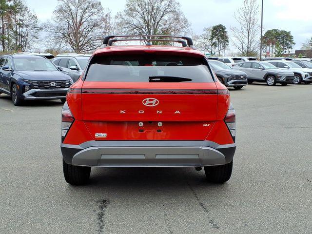2026 Hyundai Kona SEL Premium
