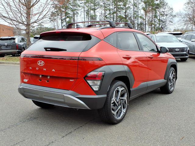 2026 Hyundai Kona SEL Premium