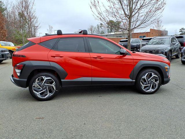 2026 Hyundai Kona SEL Premium