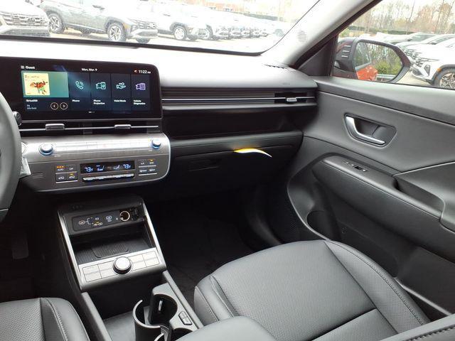 2026 Hyundai Kona SEL Premium
