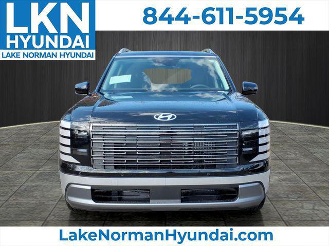 2026 Hyundai Palisade Blue SEL 8P