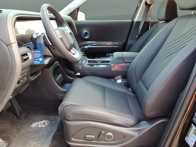 2026 Hyundai Palisade Blue SEL 8P