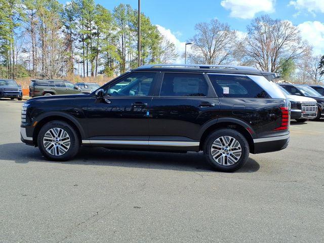 2026 Hyundai Palisade Blue SEL 8P