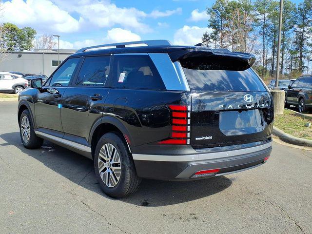 2026 Hyundai Palisade Blue SEL 8P