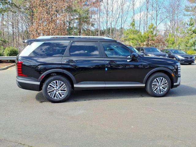 2026 Hyundai Palisade Blue SEL 8P