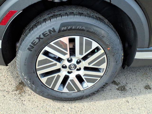 2026 Hyundai Palisade Blue SEL 8P
