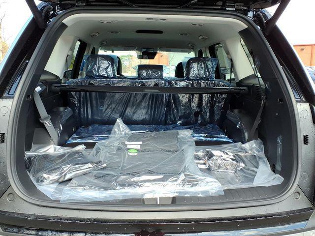 2026 Hyundai Palisade Blue SEL 8P