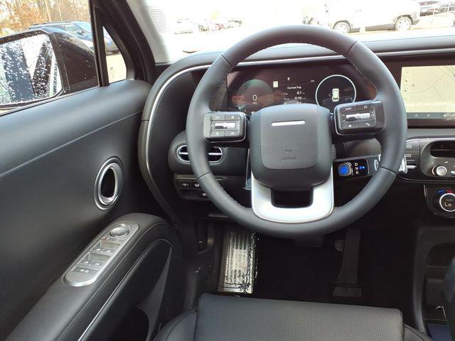 2026 Hyundai Palisade Blue SEL 8P