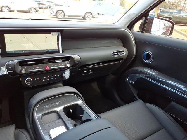 2026 Hyundai Palisade Blue SEL 8P