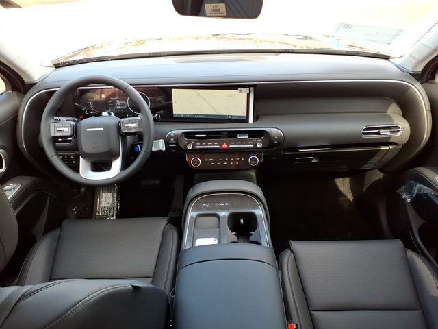 2026 Hyundai Palisade Blue SEL 8P