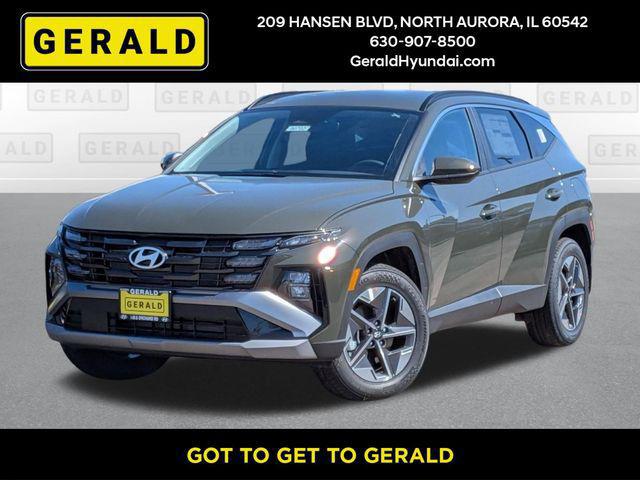 2026 Hyundai Tucson SEL for sale in NORTH AURORA, IL
