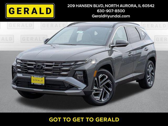 2026 Hyundai Tucson Limited for sale in NORTH AURORA, IL
