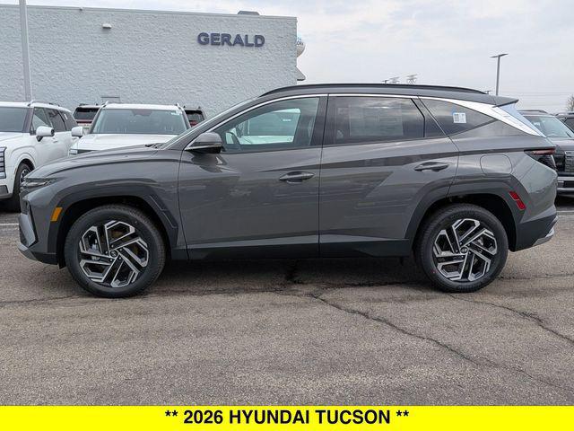 2026 Hyundai Tucson Limited