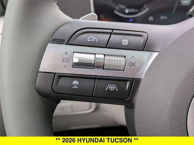 2026 Hyundai Tucson Limited
