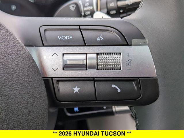 2026 Hyundai Tucson Limited