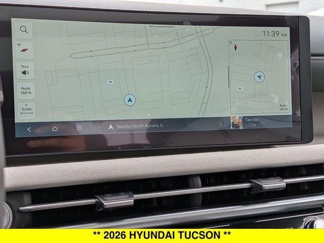 2026 Hyundai Tucson Limited