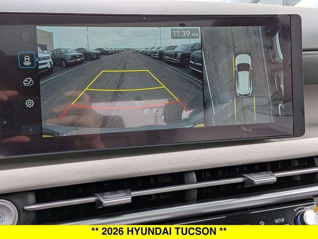 2026 Hyundai Tucson Limited