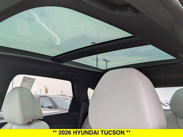 2026 Hyundai Tucson Limited