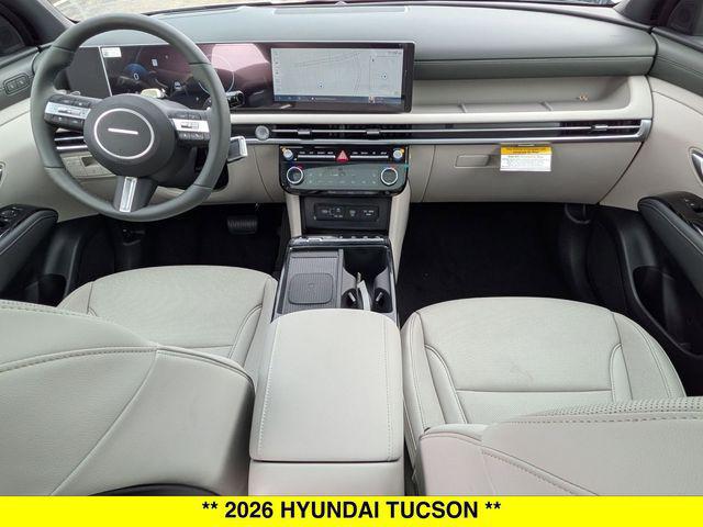 2026 Hyundai Tucson Limited