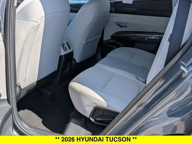 2026 Hyundai Tucson SEL