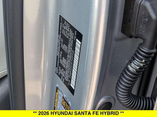 2026 Hyundai Santa Fe Hybrid SEL