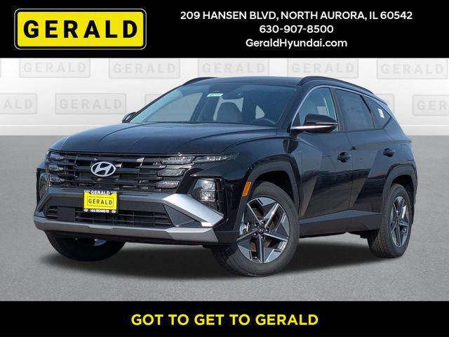 2026 Hyundai Tucson SEL Premium for sale in NORTH AURORA, IL