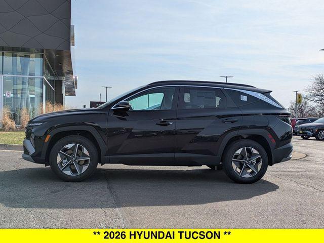 2026 Hyundai Tucson SEL Premium