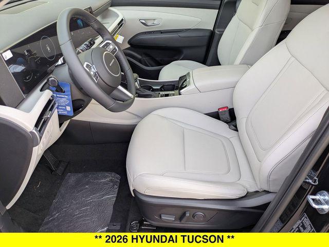 2026 Hyundai Tucson SEL Premium