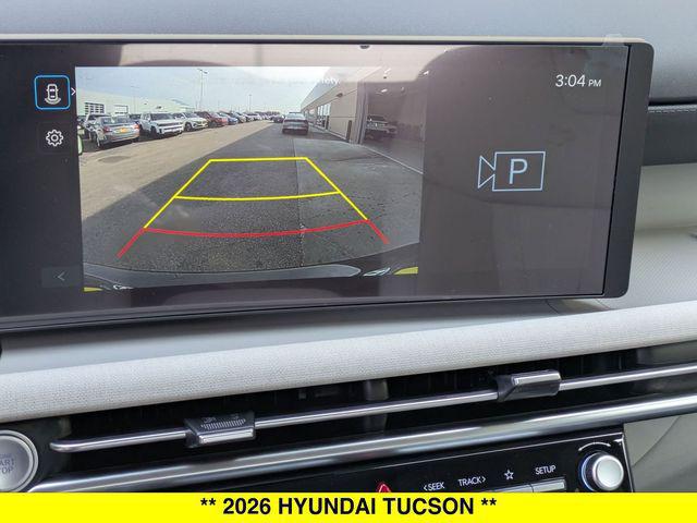 2026 Hyundai Tucson SEL Premium