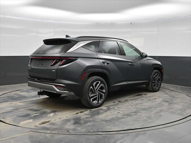 2026 Hyundai Tucson Limited