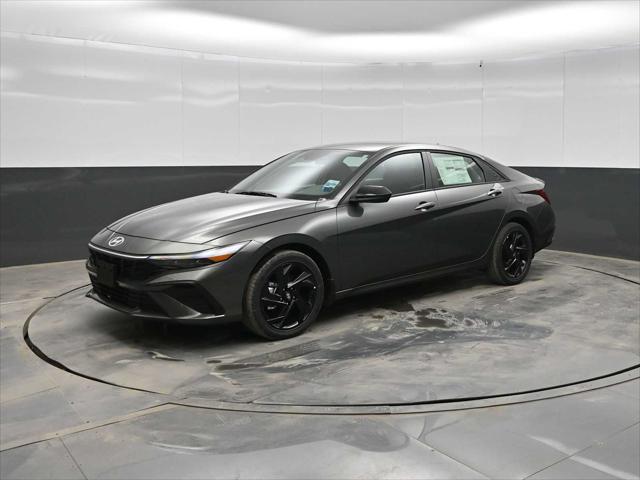 2026 Hyundai Elantra Hybrid SEL Sport for sale in FREDERICK, MD