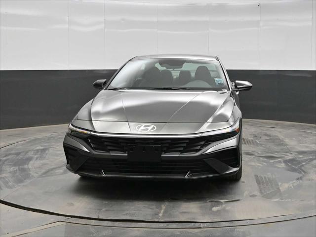 2026 Hyundai Elantra Hybrid SEL Sport