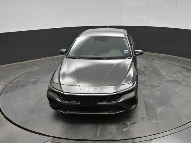 2026 Hyundai Elantra Hybrid SEL Sport