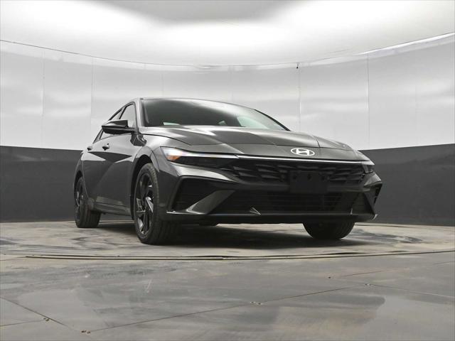 2026 Hyundai Elantra Hybrid SEL Sport