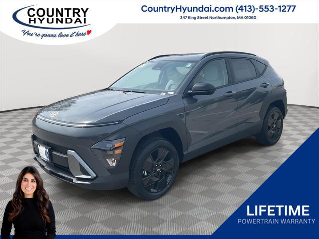 2026 Hyundai Kona SEL Sport for sale in NORTHAMPTON, MA