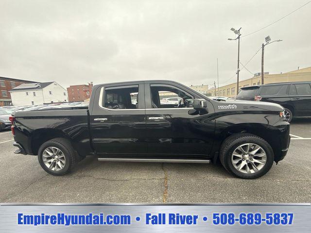 2019 Chevrolet Silverado 1500 High Country