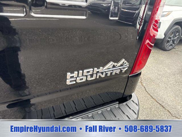 2019 Chevrolet Silverado 1500 High Country