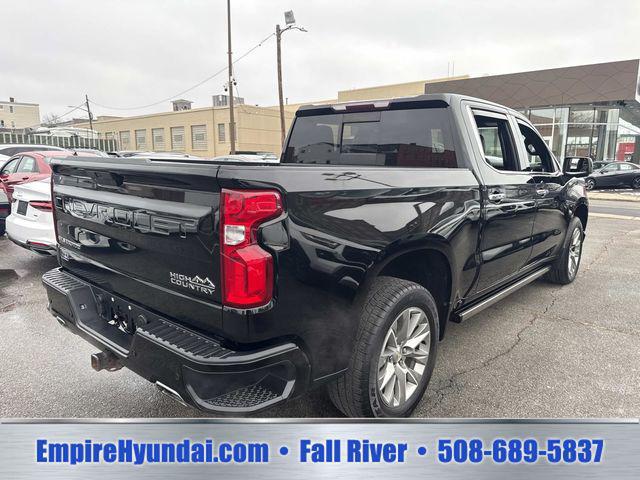 2019 Chevrolet Silverado 1500 High Country