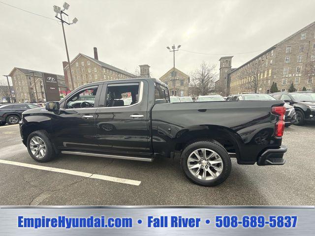 2019 Chevrolet Silverado 1500 High Country