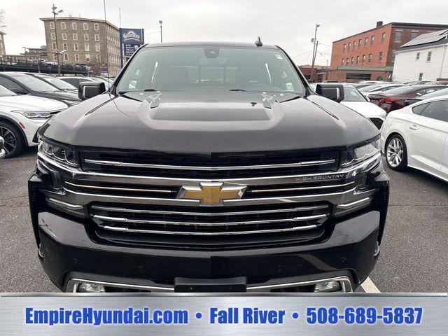 2019 Chevrolet Silverado 1500 High Country