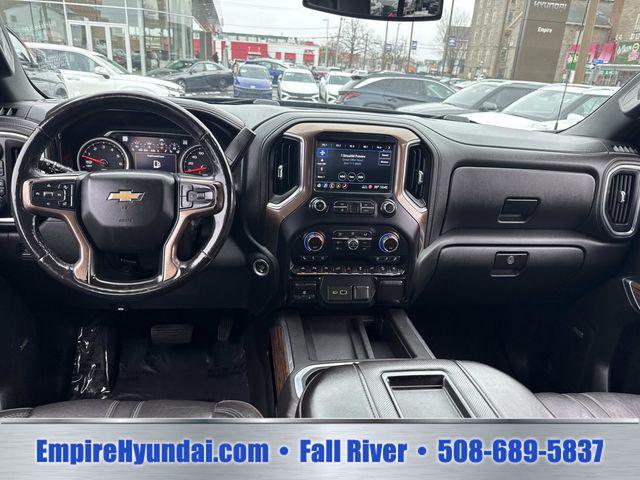 2019 Chevrolet Silverado 1500 High Country