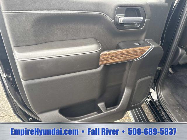 2019 Chevrolet Silverado 1500 High Country