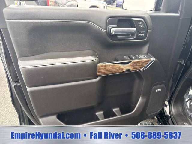 2019 Chevrolet Silverado 1500 High Country