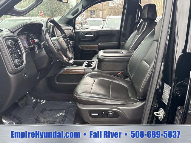 2019 Chevrolet Silverado 1500 High Country