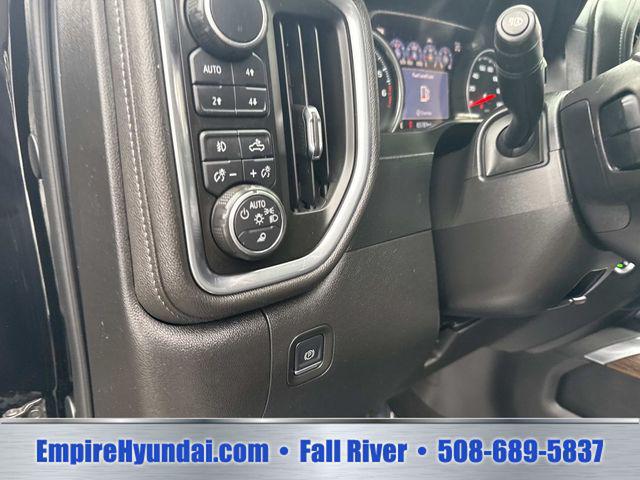 2019 Chevrolet Silverado 1500 High Country