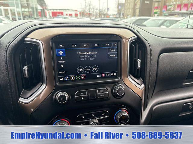 2019 Chevrolet Silverado 1500 High Country