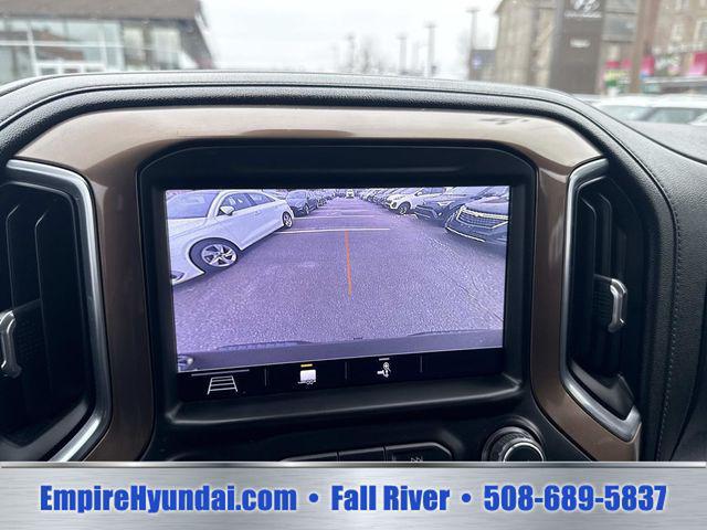2019 Chevrolet Silverado 1500 High Country