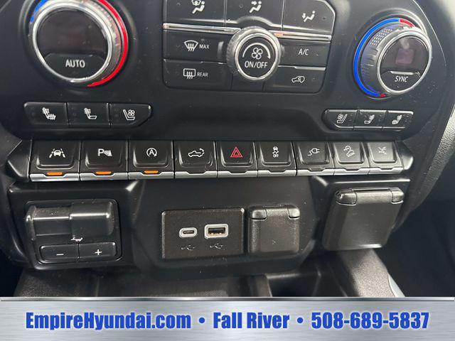 2019 Chevrolet Silverado 1500 High Country