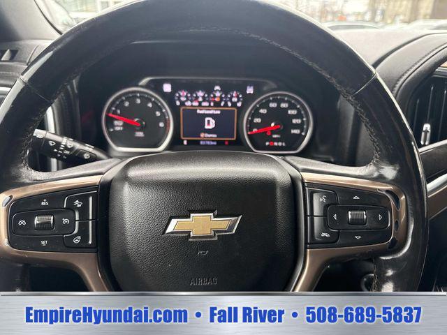 2019 Chevrolet Silverado 1500 High Country